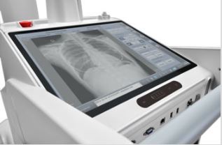 RTG przyłóżkowe i mobilne MINDRAY MobiEye 700