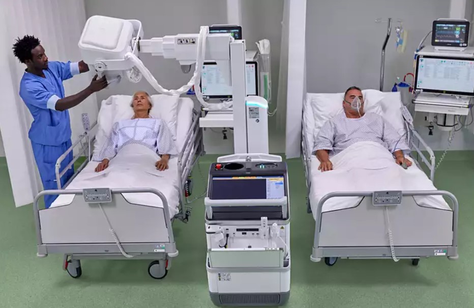 RTG przyłóżkowe i mobilne PHILIPS Radiography 7000 M