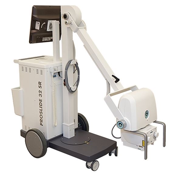 RTG przyłóżkowe i mobilne Protec PROSLIDE 32 SR