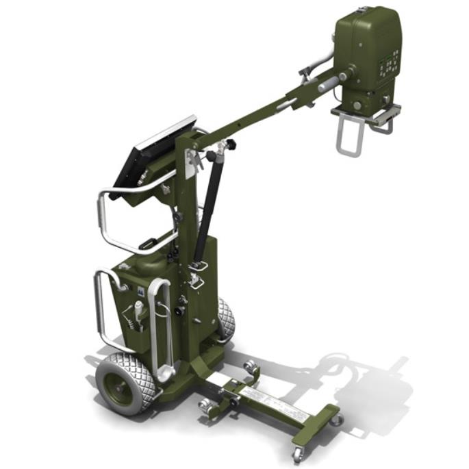 RTG przyłóżkowe i mobilne Radiologia TRANSPORTIX TX LW 4