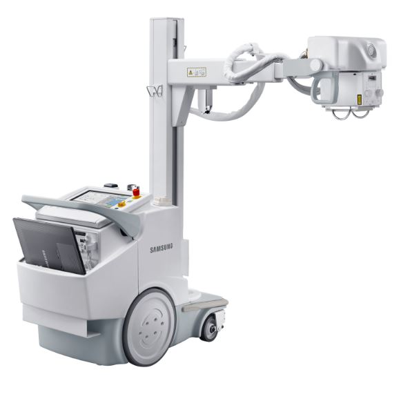 RTG przyłóżkowe i mobilne Samsung GM60A