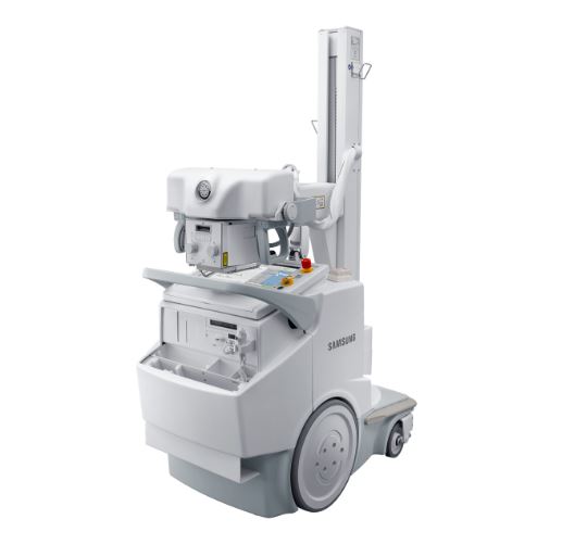 RTG przyłóżkowe i mobilne Samsung GM60A