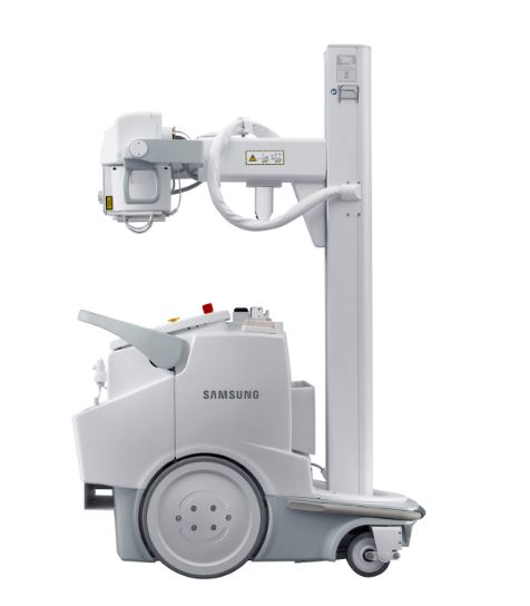 RTG przyłóżkowe i mobilne Samsung GM60A