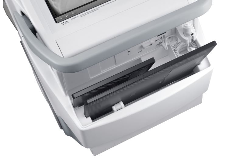 RTG przyłóżkowe i mobilne Samsung GM60A