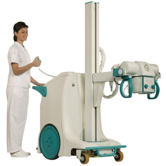 RTG przyłóżkowe i mobilne SEDECAL TRANSPORTIX TX B