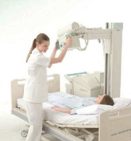 RTG przyłóżkowe i mobilne Shimadzu Corporation MUX-10