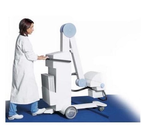 RTG przyłóżkowe i mobilne SMAM Roller 30