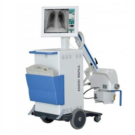 RTG przyłóżkowe i mobilne TECHNIX TMS 320