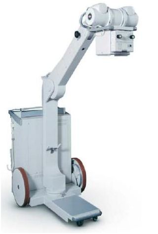 RTG przyłóżkowe i mobilne Villa Sistemi Medicali Visitor AR30