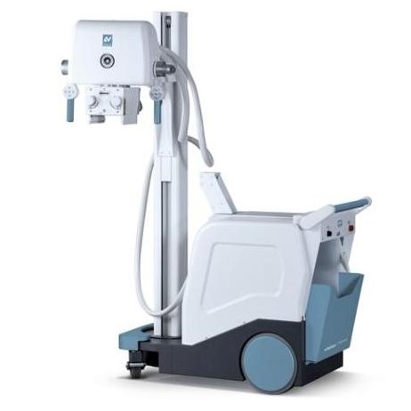 RTG przyłóżkowe i mobilne Villa Sistemi Medicali Visitor T30 M