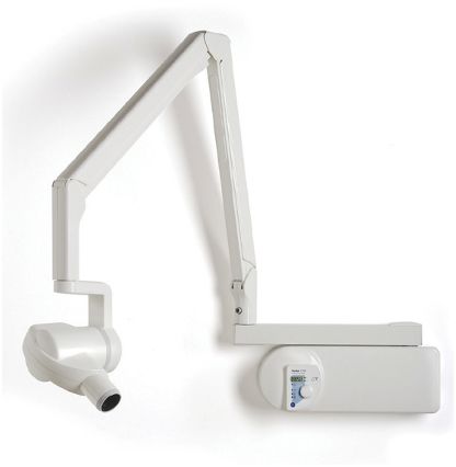 RTG punktowe wewnątrzustne Carestream CS 2100