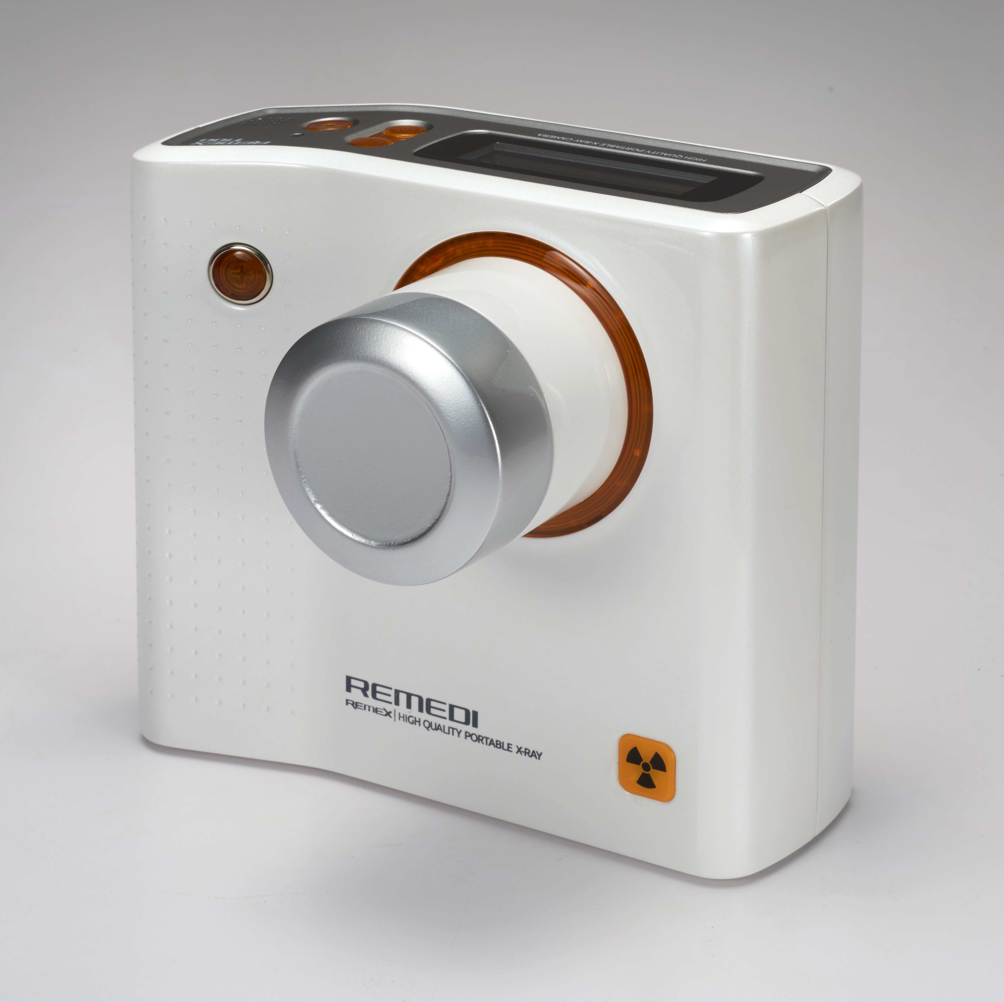 RTG punktowe wewnątrzustne REMEDI REMEX