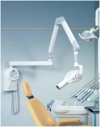 RTG punktowe wewnątrzustne Villa Sistemi Medicali Endos ACP