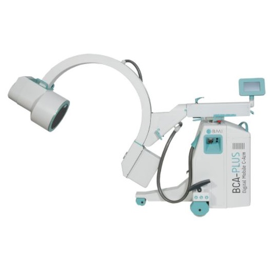 RTG śródoperacyjne (Ramię C) BMI BCA-PLUS