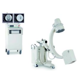 RTG śródoperacyjne (Ramię C) CAT Medical Robin
