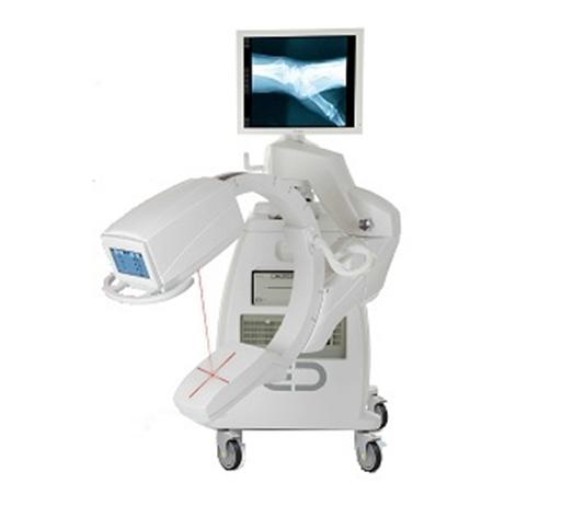 RTG śródoperacyjne (Ramię C) EUROCOLUMBUS Euroampli Alien mini