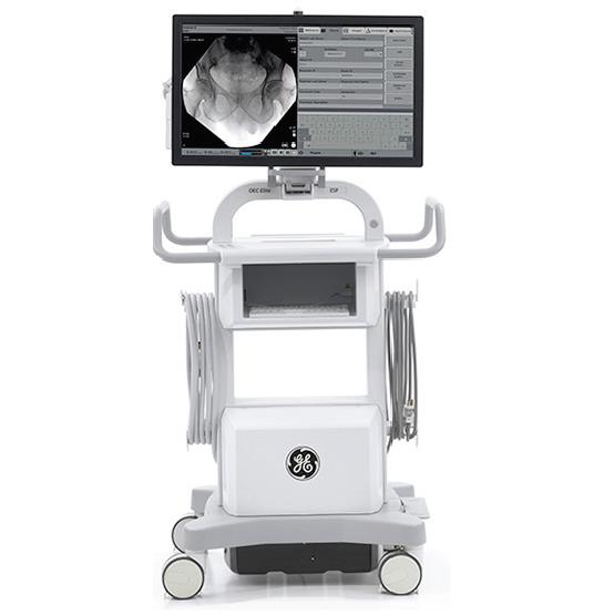 RTG śródoperacyjne (Ramię C) GE Healthcare OEC Elite CFD