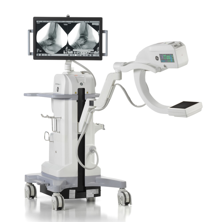 RTG śródoperacyjne (Ramię C) GE Healthcare OEC Miniview Max