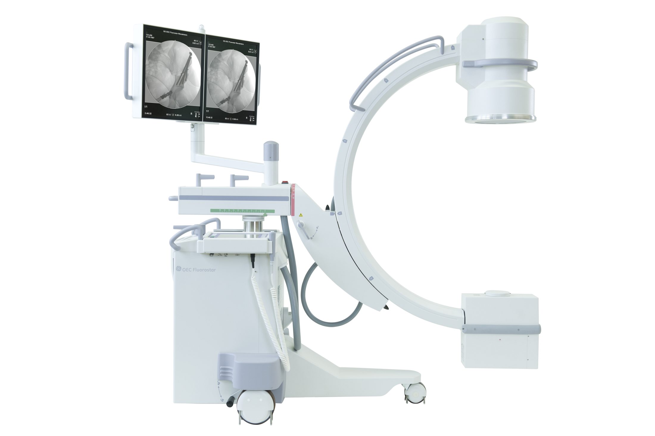 RTG śródoperacyjne (Ramię C) GE Healthcare OEC One CFD