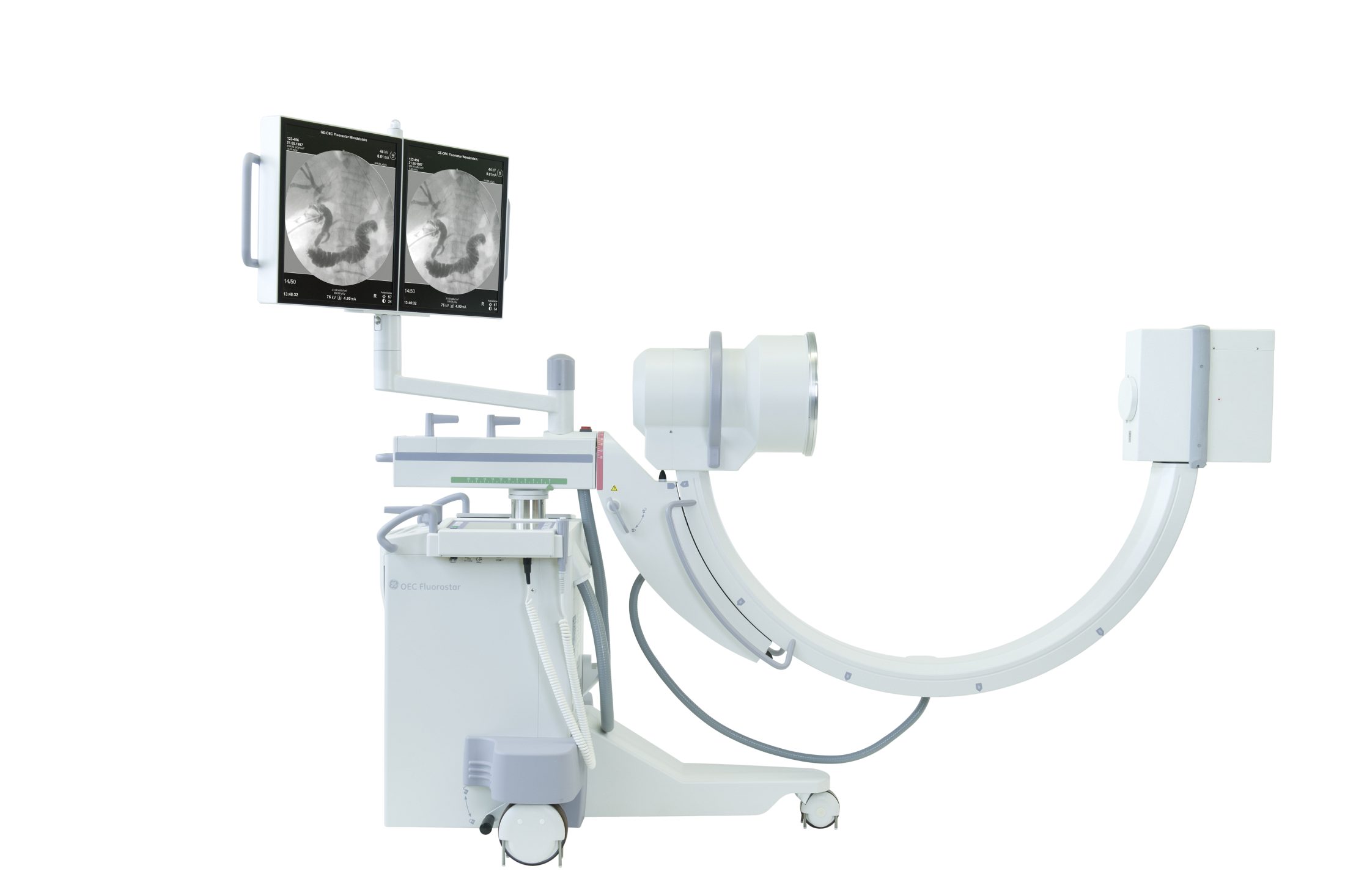 RTG śródoperacyjne (Ramię C) GE Healthcare OEC One CFD
