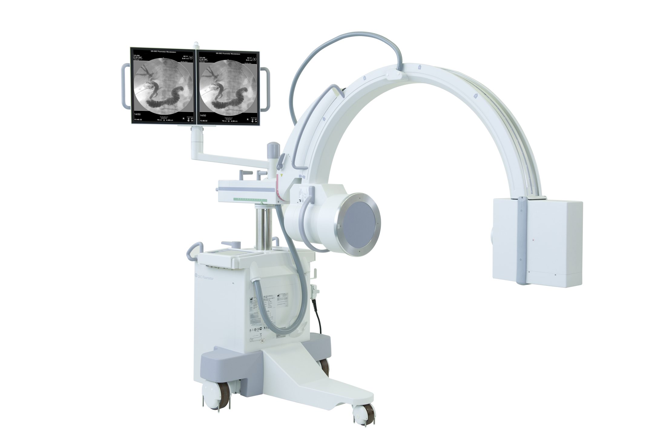 RTG śródoperacyjne (Ramię C) GE Healthcare OEC One CFD