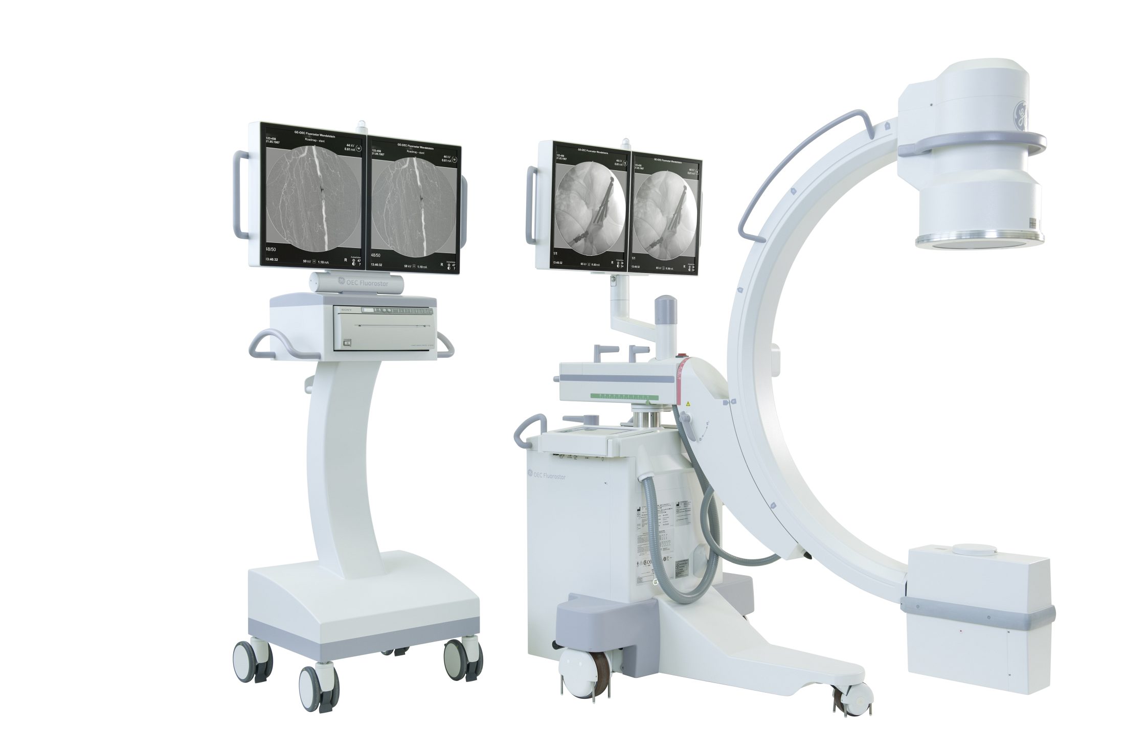 RTG śródoperacyjne (Ramię C) GE Healthcare OEC One CFD