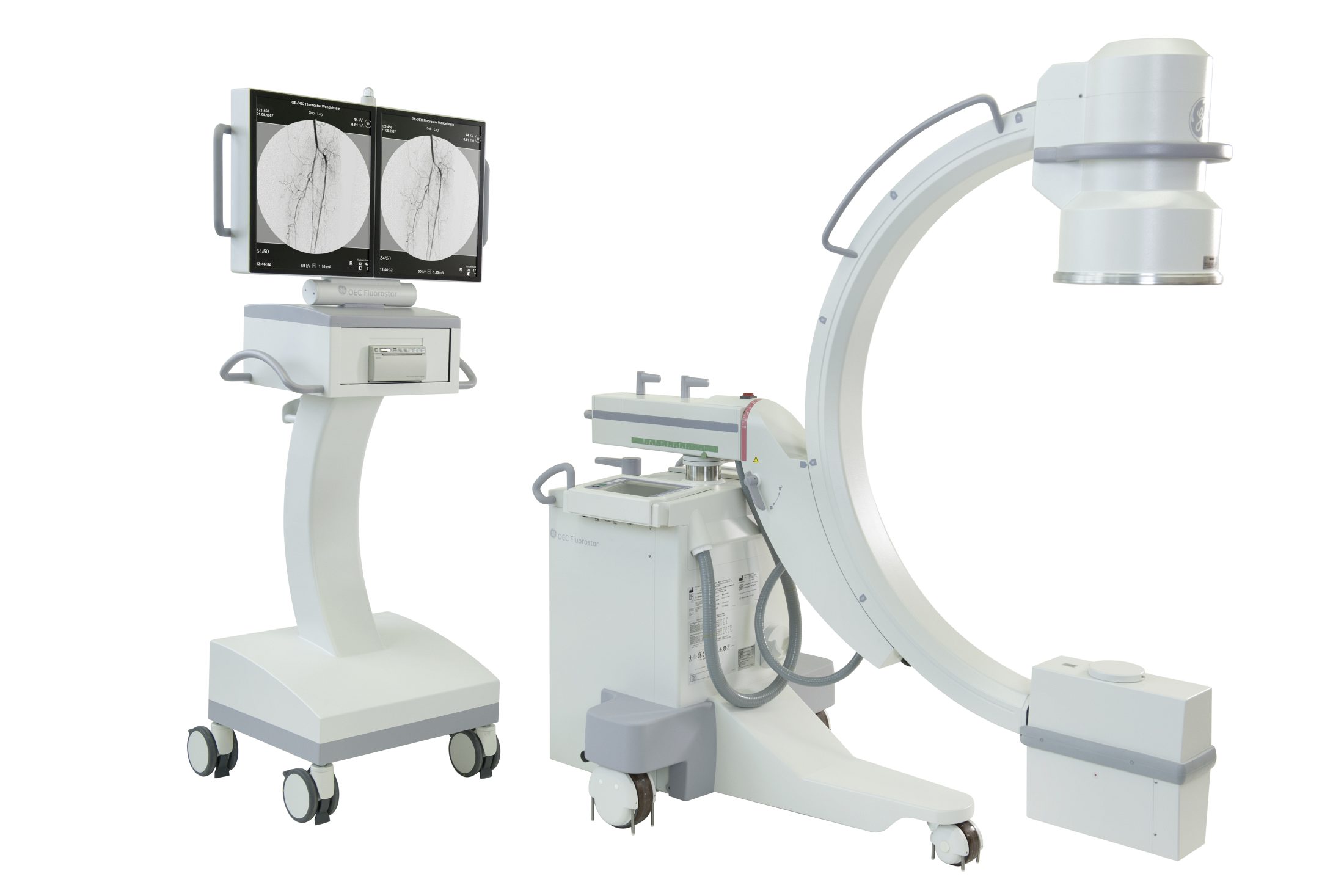 RTG śródoperacyjne (Ramię C) GE Healthcare OEC One CFD