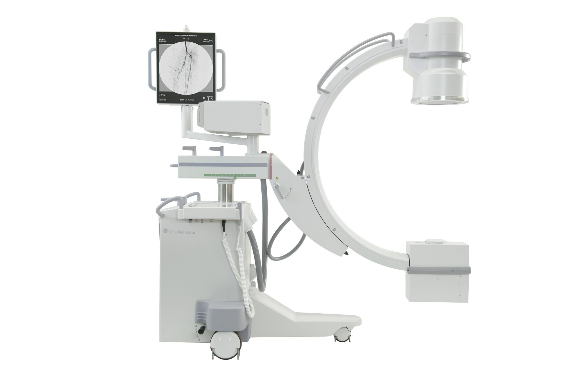 RTG śródoperacyjne (Ramię C) GE Healthcare OEC One CFD