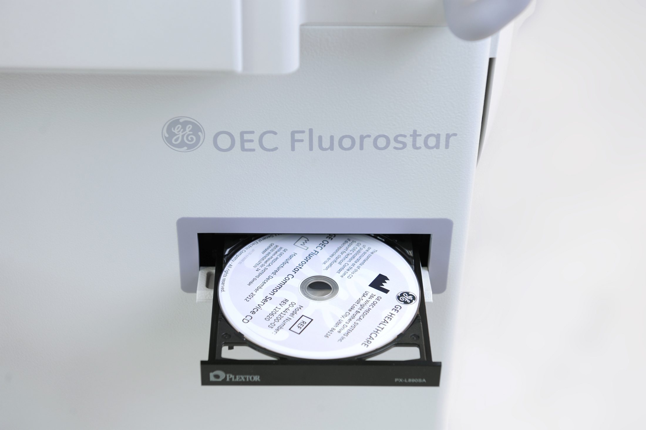 RTG śródoperacyjne (Ramię C) GE Healthcare OEC One CFD