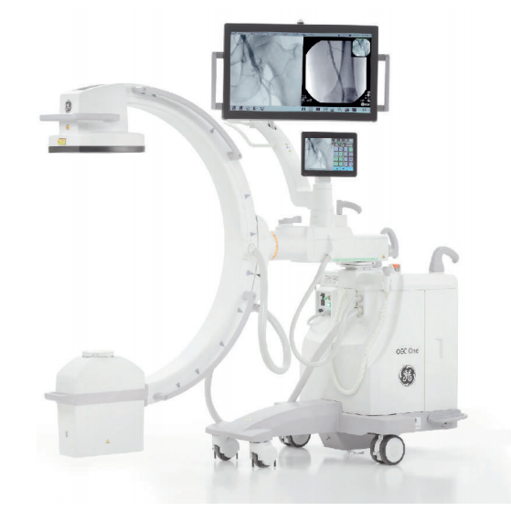 RTG śródoperacyjne (Ramię C) GE Healthcare OEC One CFD
