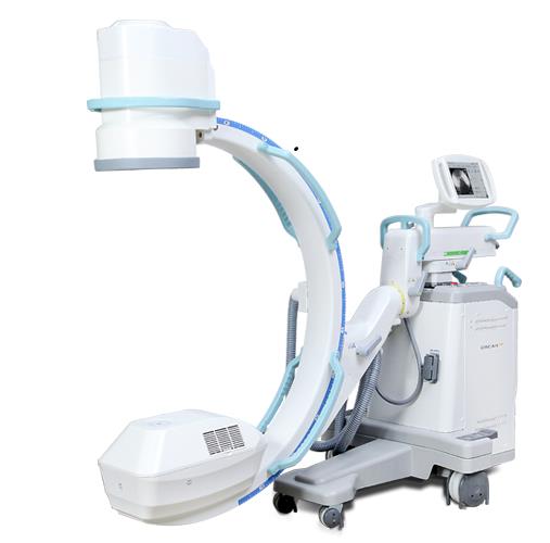 RTG śródoperacyjne (Ramię C) GENORAY Oscar Classic