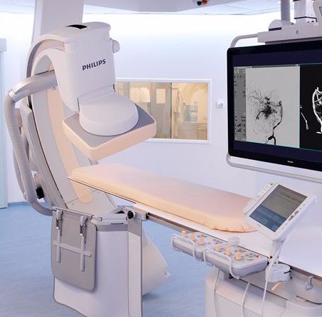 RTG śródoperacyjne (Ramię C) PHILIPS AlluraClarity