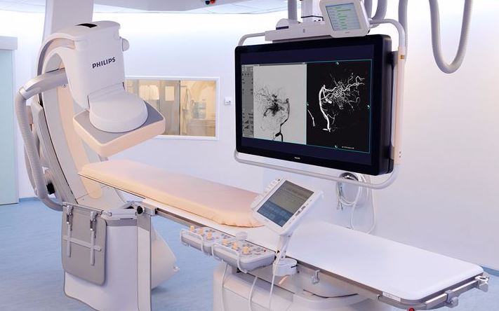 RTG śródoperacyjne (Ramię C) PHILIPS AlluraClarity