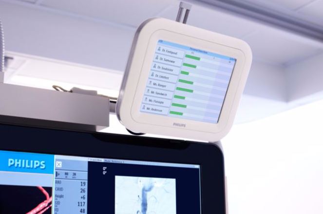 RTG śródoperacyjne (Ramię C) PHILIPS AlluraClarity