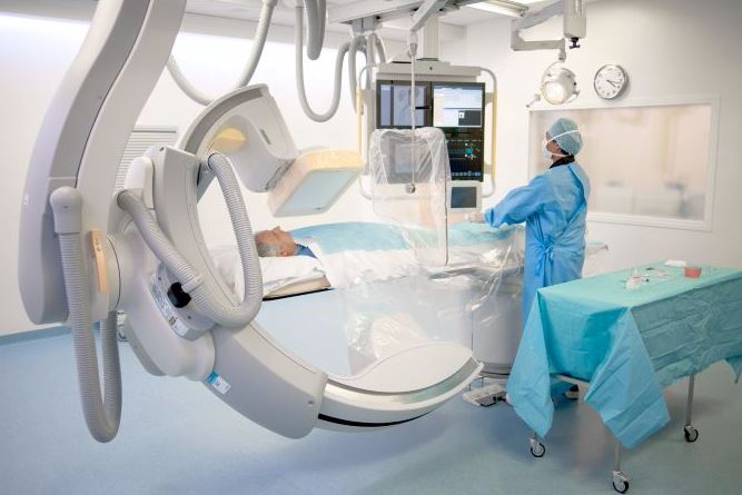 RTG śródoperacyjne (Ramię C) PHILIPS AlluraClarity