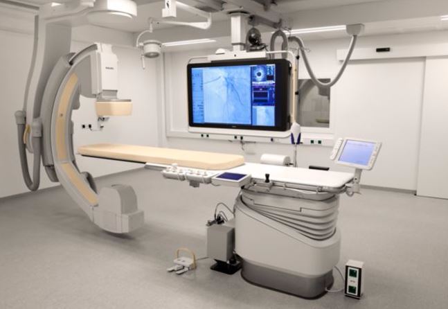 RTG śródoperacyjne (Ramię C) PHILIPS AlluraClarity