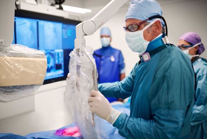 RTG śródoperacyjne (Ramię C) PHILIPS AlluraClarity