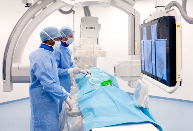 RTG śródoperacyjne (Ramię C) PHILIPS AlluraClarity