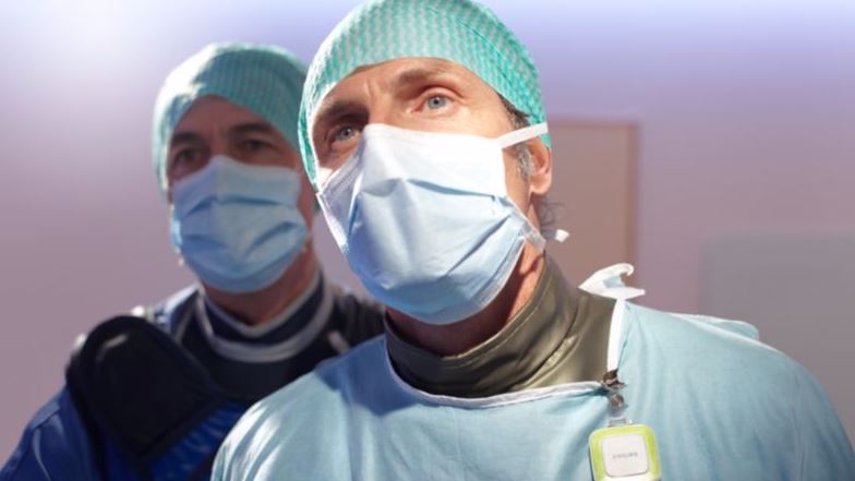 RTG śródoperacyjne (Ramię C) PHILIPS AlluraClarity