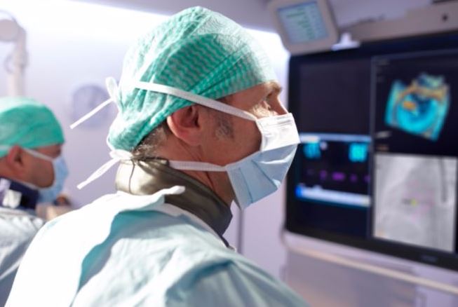 RTG śródoperacyjne (Ramię C) PHILIPS EchoNavigator