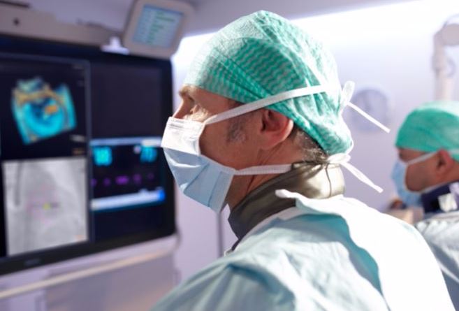 RTG śródoperacyjne (Ramię C) PHILIPS EchoNavigator