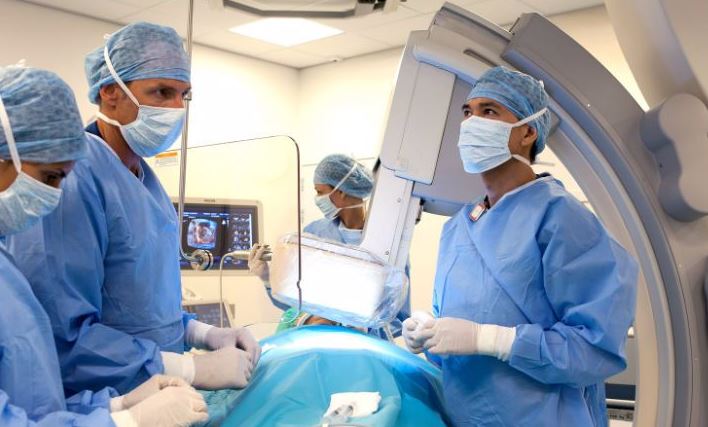 RTG śródoperacyjne (Ramię C) PHILIPS EchoNavigator