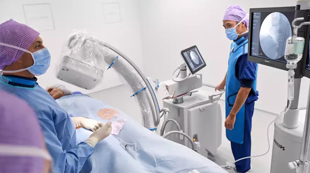 RTG śródoperacyjne (Ramię C) PHILIPS Zenition 70