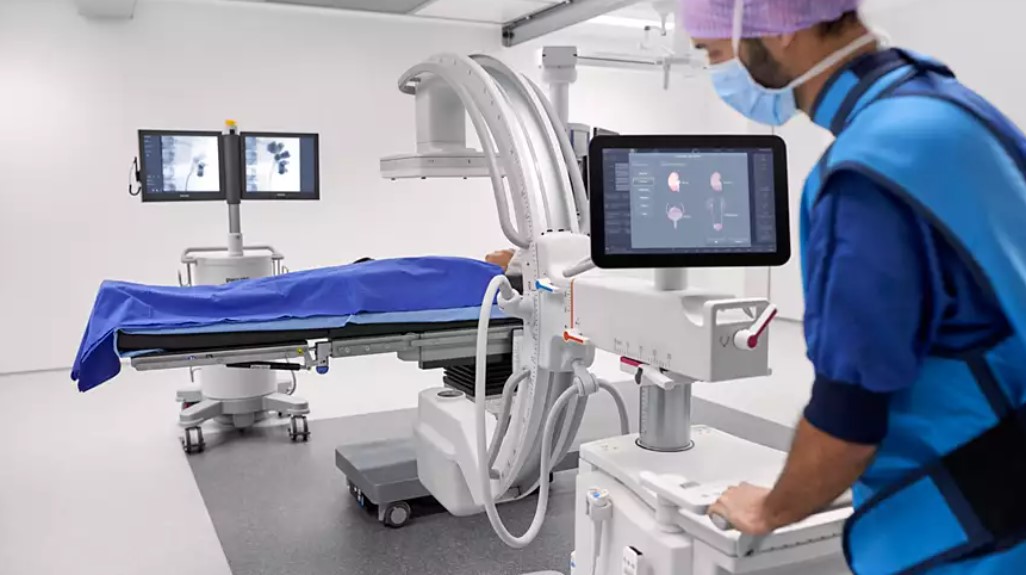 RTG śródoperacyjne (Ramię C) PHILIPS Zenition 70