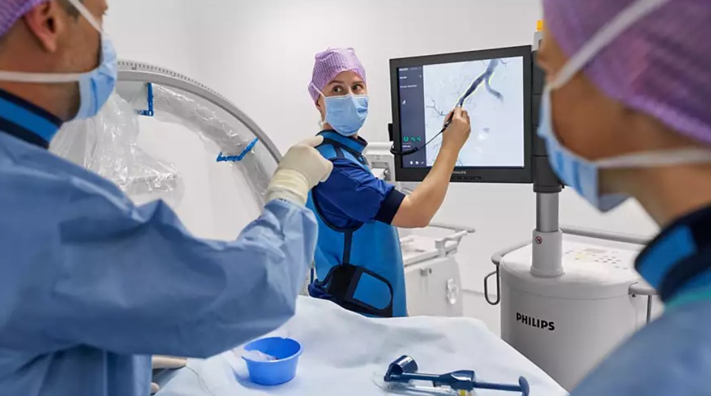 RTG śródoperacyjne (Ramię C) PHILIPS Zenition 70