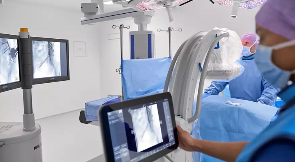 RTG śródoperacyjne (Ramię C) PHILIPS Zenition 70