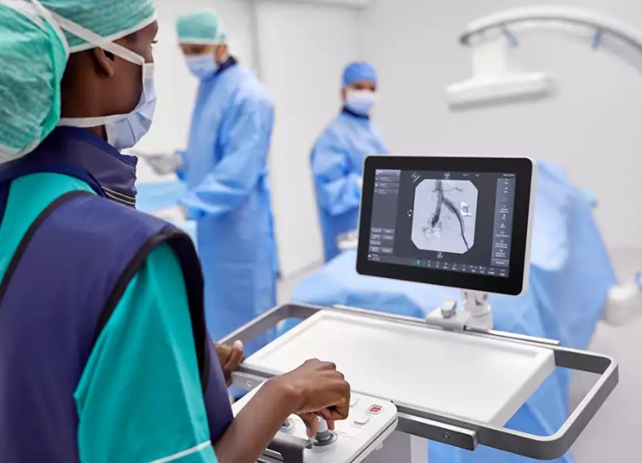 RTG śródoperacyjne (Ramię C) PHILIPS Zenition 90 Motorized