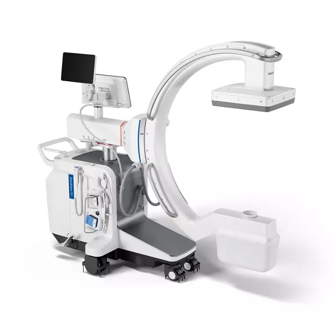 RTG śródoperacyjne (Ramię C) PHILIPS Zenition 90 Motorized