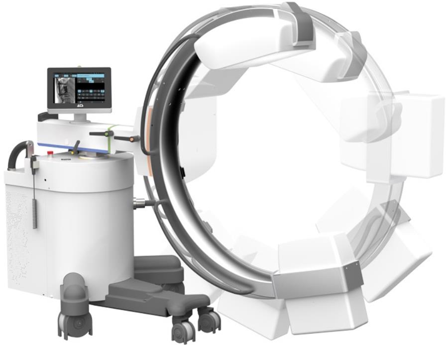 RTG śródoperacyjne (Ramię C) Primax CYBERBLOC FP