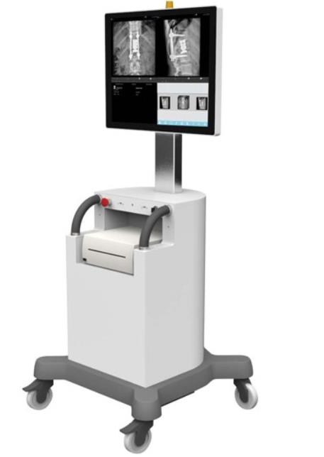 RTG śródoperacyjne (Ramię C) Primax CYBERBLOC FP